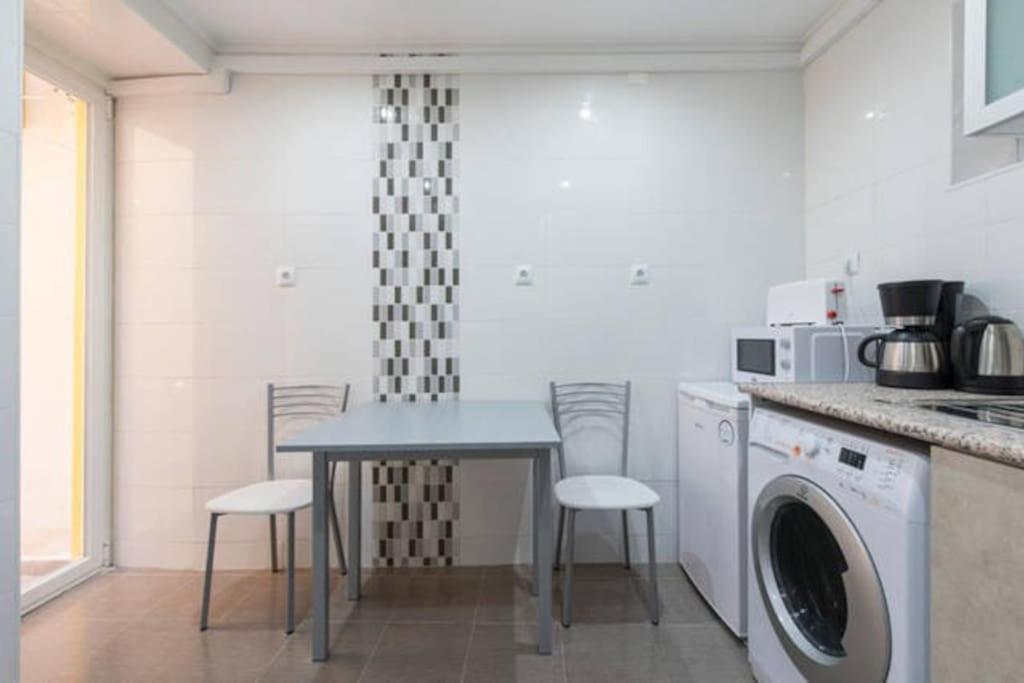 Home Lisbon 2 Eksteriør billede