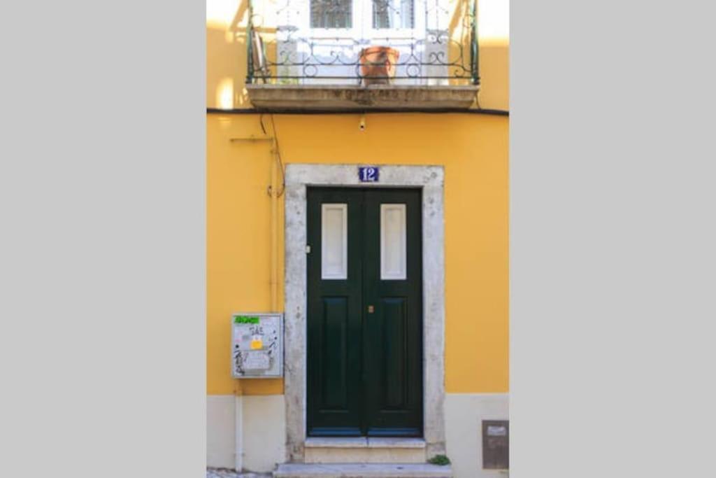 Home Lisbon 2 Eksteriør billede